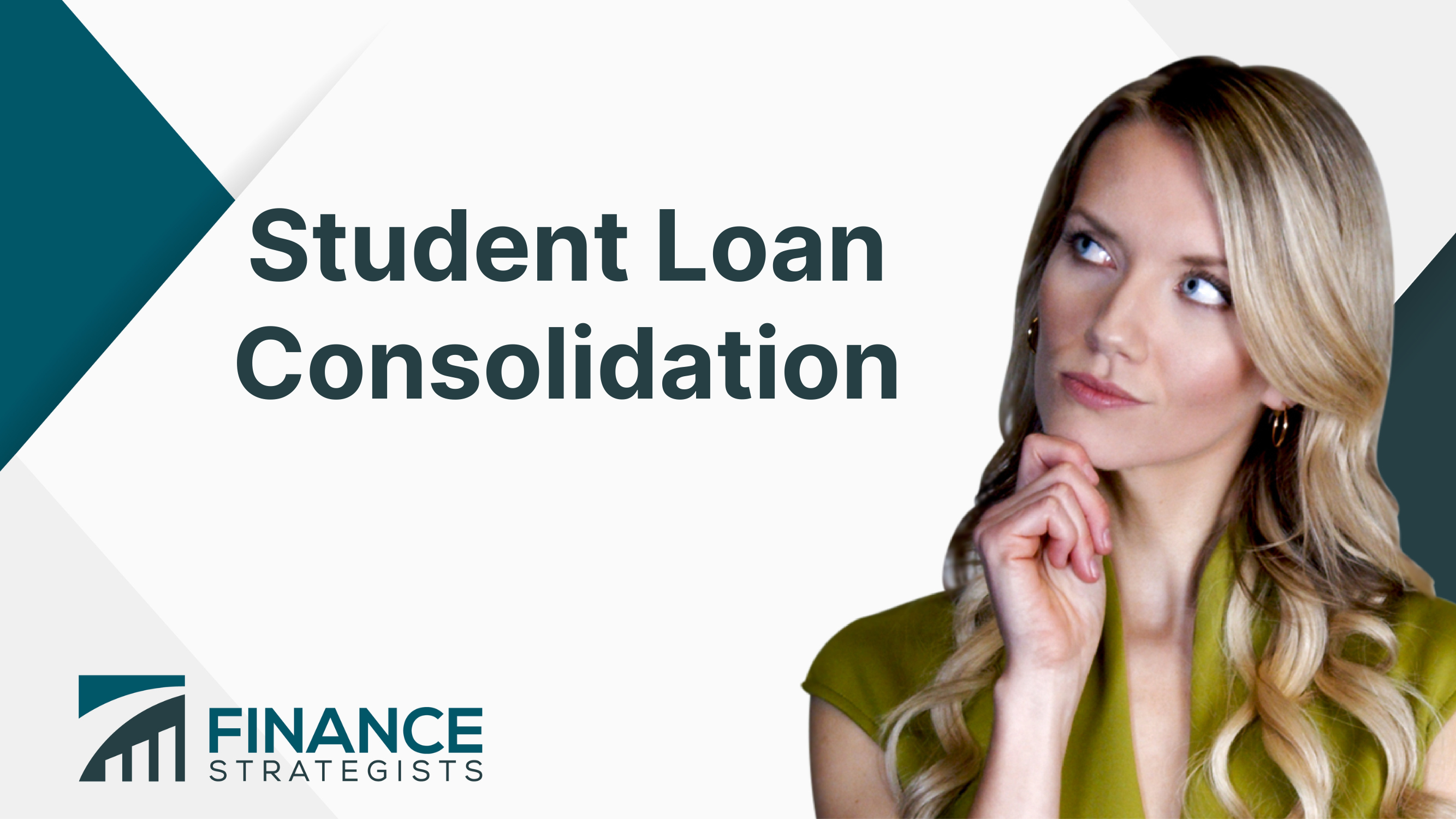 Student Loan Consolidation Definition Types Pros Cons   Student Loan Consolidation 