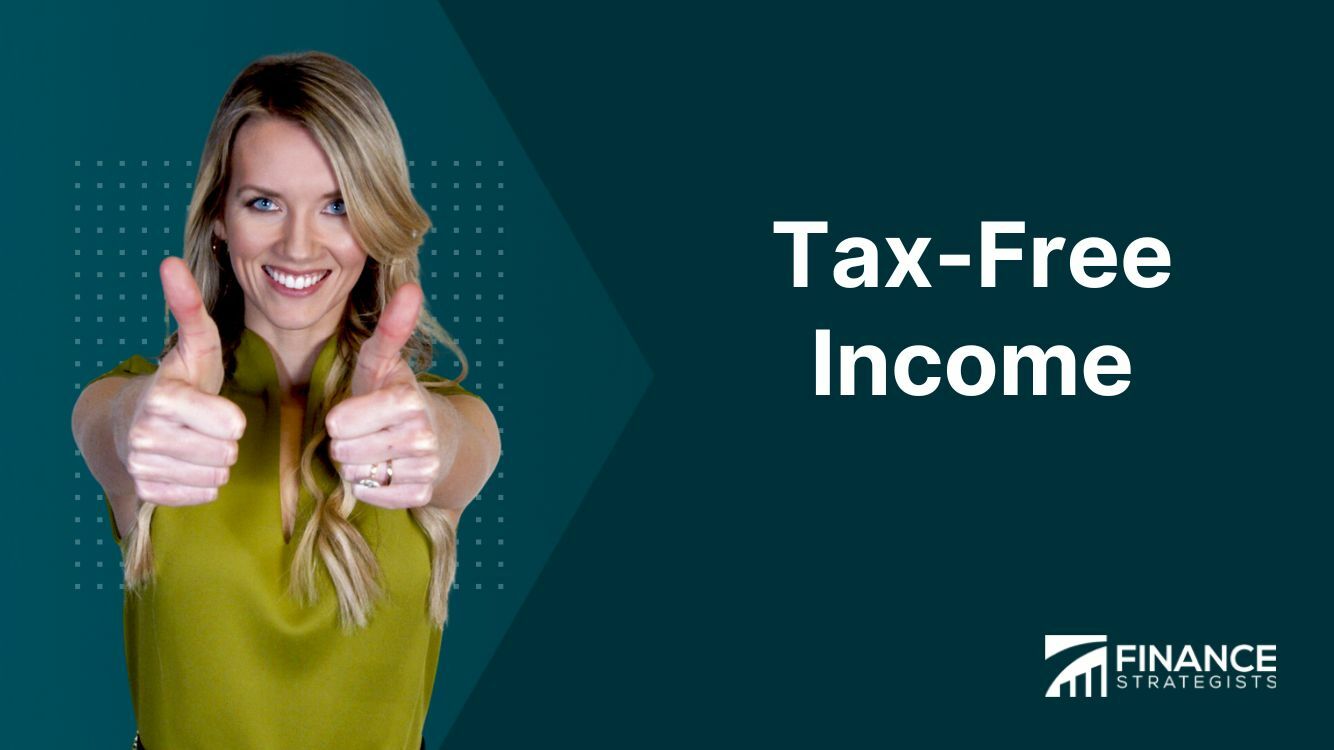 TaxFree Definition, Types, Laws & Regulations