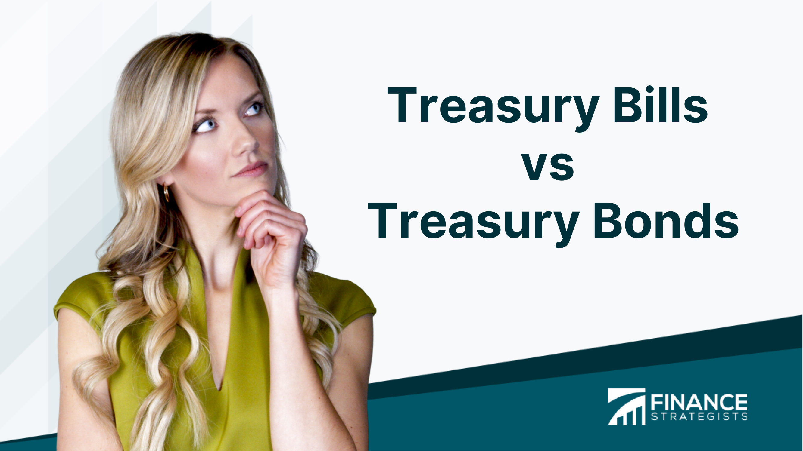 Treasury Bills Vs Treasury Bonds | Overview And Differences