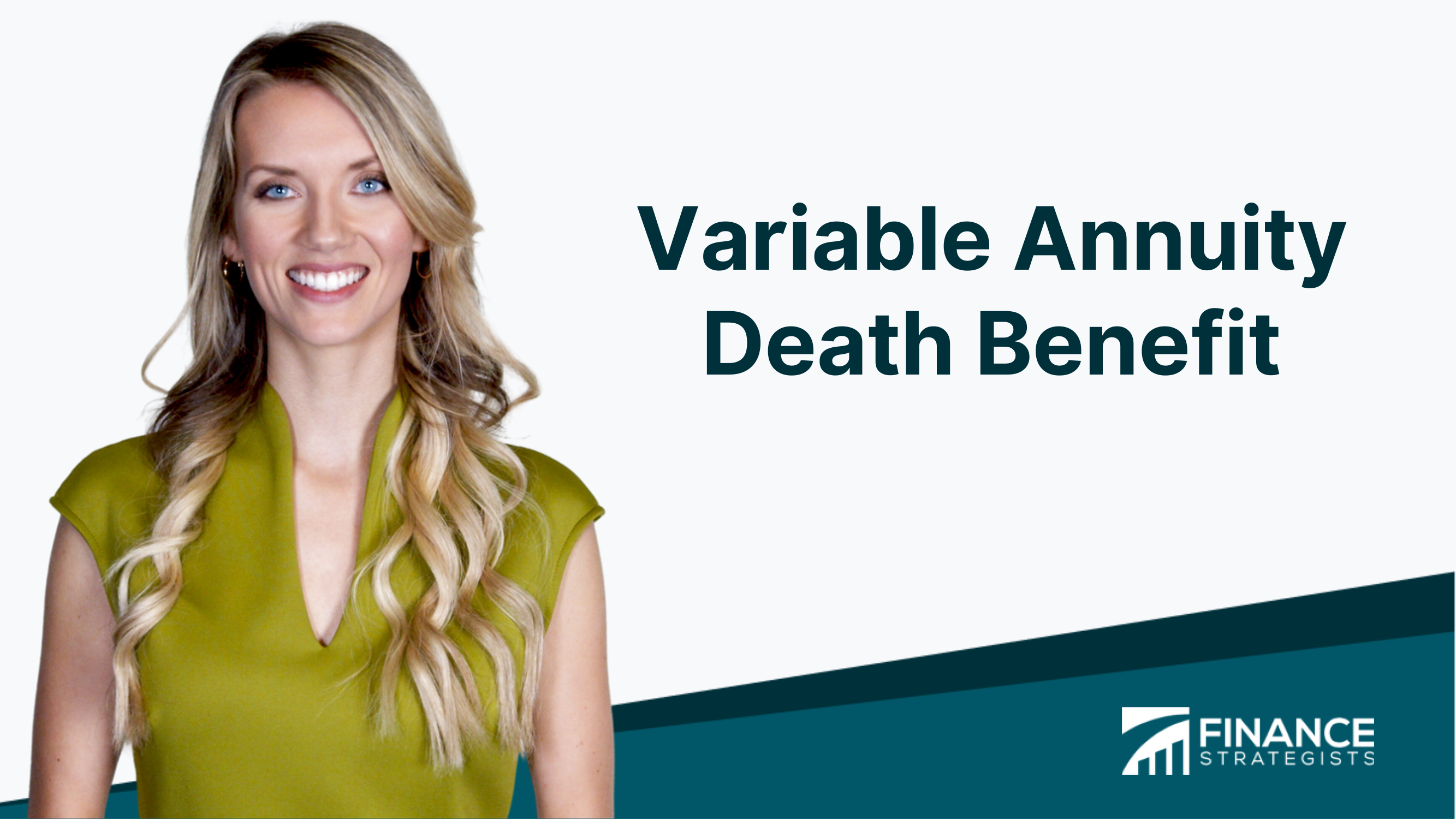 Variable Annuity Benefits