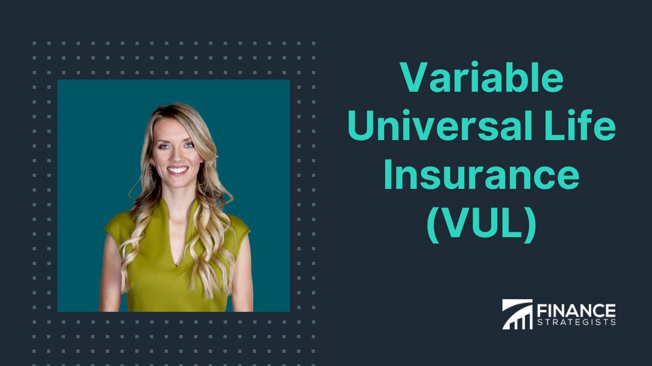 Variable Universal Life Insurance