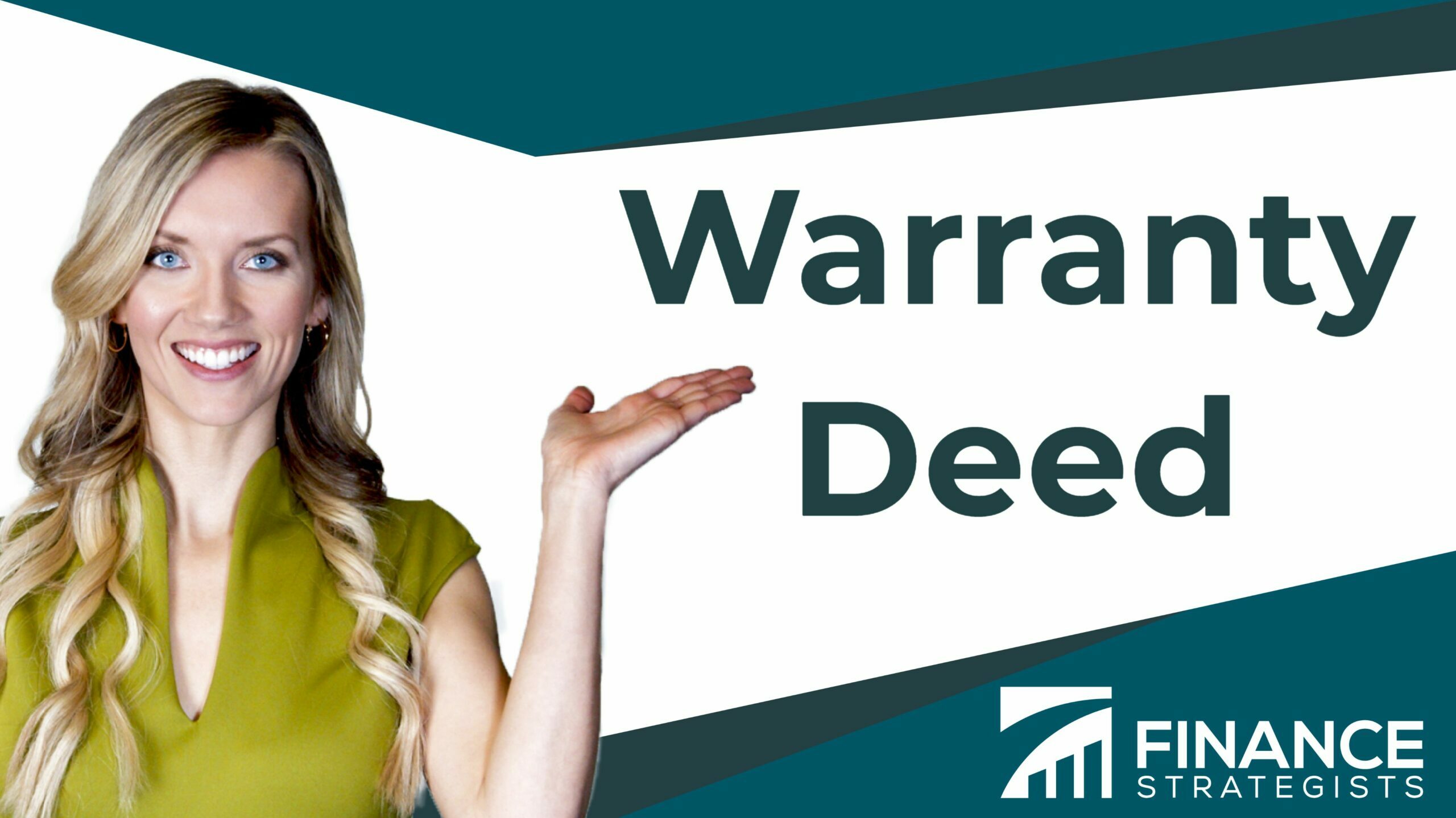 Warranty Deed Definition, Pros, Cons, & How to Get One