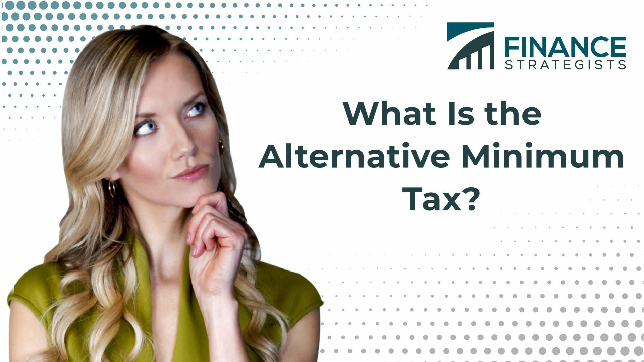 Alternative Minimum Tax (AMT) Definition and Calculation