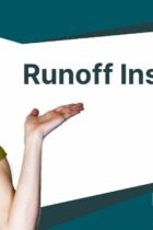 Runoff Insurance Definition Types Key Components