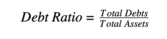 what-is-the-debt-ratio