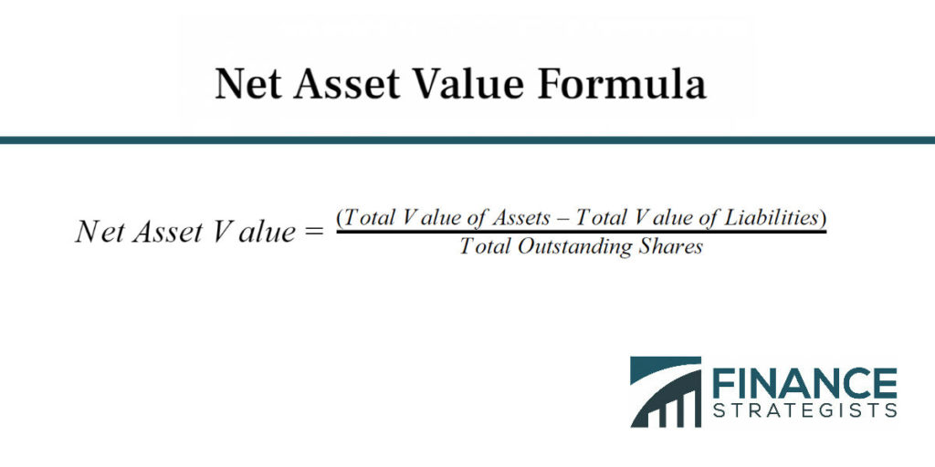 Where To Find Net Asset Value